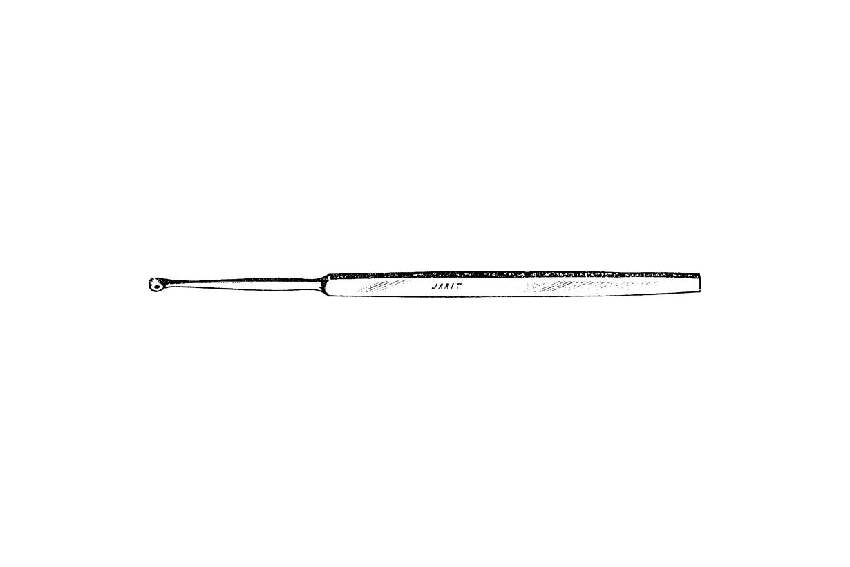 Dermal Curette