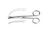 Enucleation Scissors