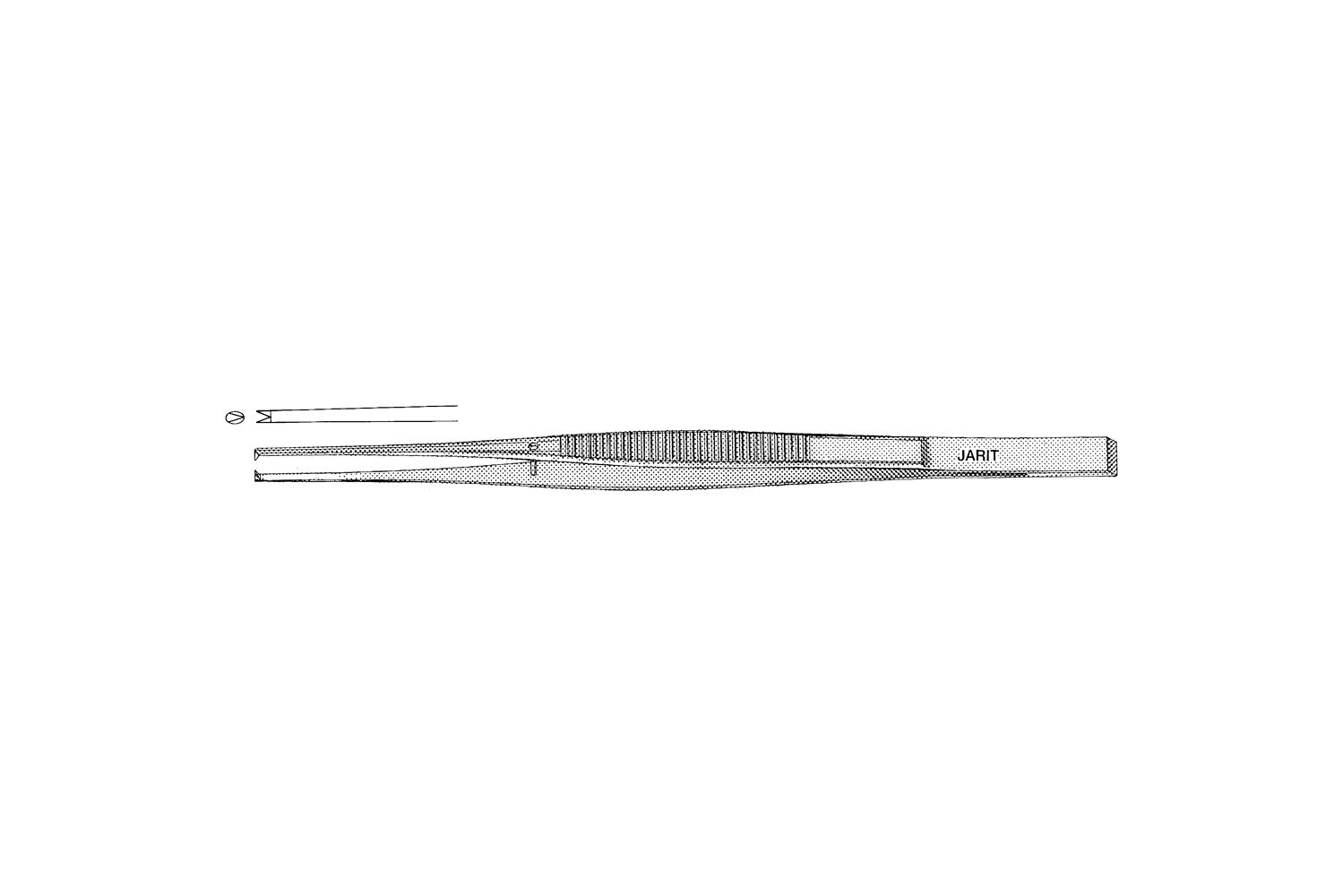 Tissue Forceps