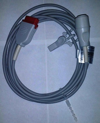 IBP cable, Edwards Lifesciences, 12ft