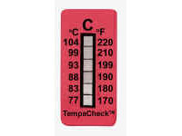 TempaChek - Instrument Washer Thermometer 90° to 140° F - TEMP-90