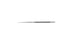 Jarit - Dura Hook Adson 7-7/8 Inch Length Stainless Steel NonSterile Reusable - 285227