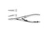 Miltex Jarit Rongeur Lampert Curved 2.5 mm - 230131
