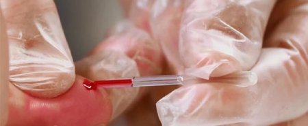 Capillary Blood Collection Tube