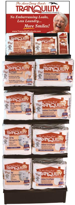 Incontinence Planogram Kit