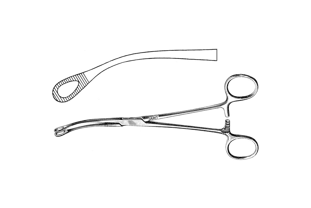 Uterine Polyp Forceps
