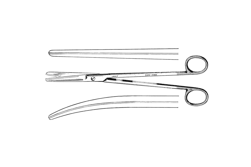 Dissecting Scissors