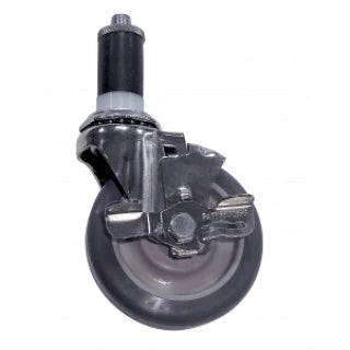 Pedigo Products - Caster Socket For Pedigo Stainless Steel Hampers and Basin Strands - 01-A