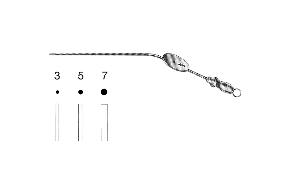 Baron Suction Tube
