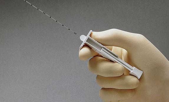 Bracco Diagnostics Lufkin Aspiration Cytology Needle 22 Gauge 10 cm - 600312