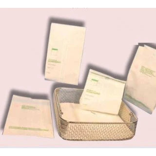 ProSys - Sterilization Bag 3-3/4 X 7 X 15 Inch Clear Paper / Poly - PB7