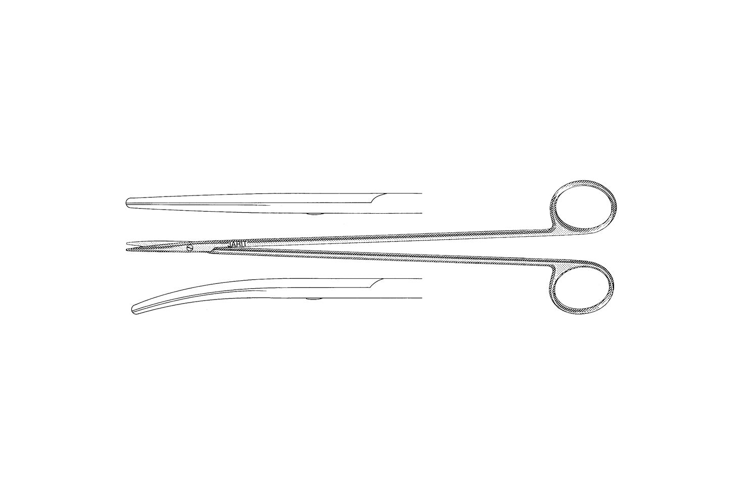 Vascular Scissors