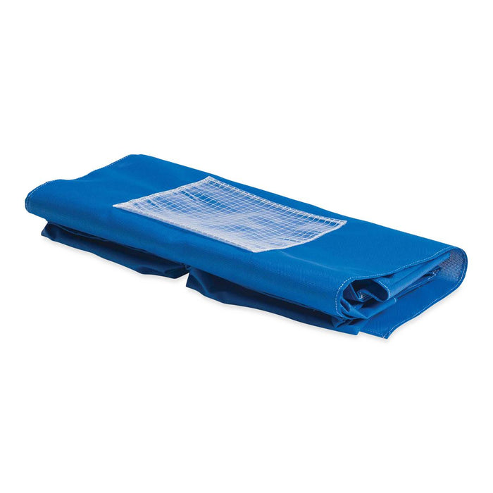 Market Lab Inc ISOLATION STATION, PREMIUM HANGING BLU - 18065-BL