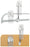 Span America - Foot End Floor Lock System - Q6615
