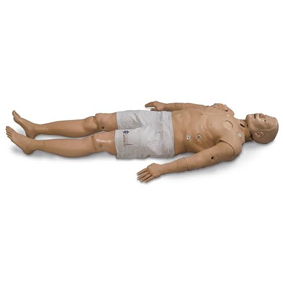 Advance Life Support Manikin