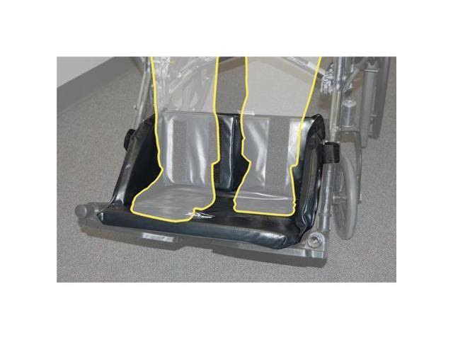 Wheelchair Contracture Accommodation Kit