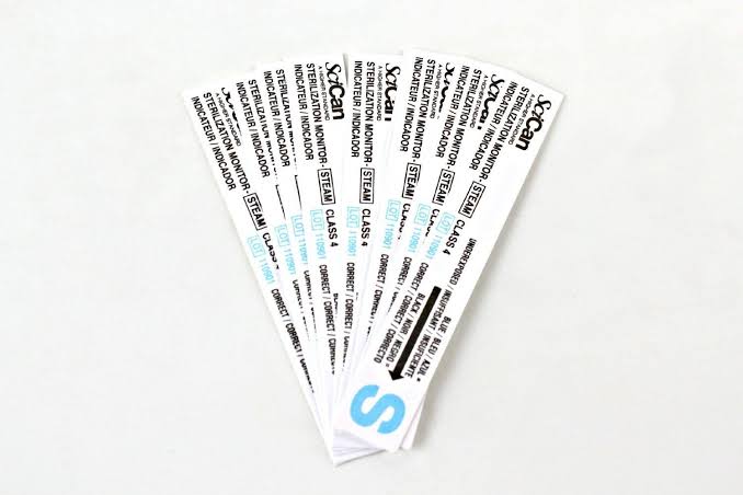 Sterilization Chemical Indicator Strip