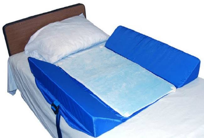 Bed Support Bolster System