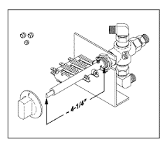 Tuttnauer USA - Autoclave Valve Assembly - CT810013