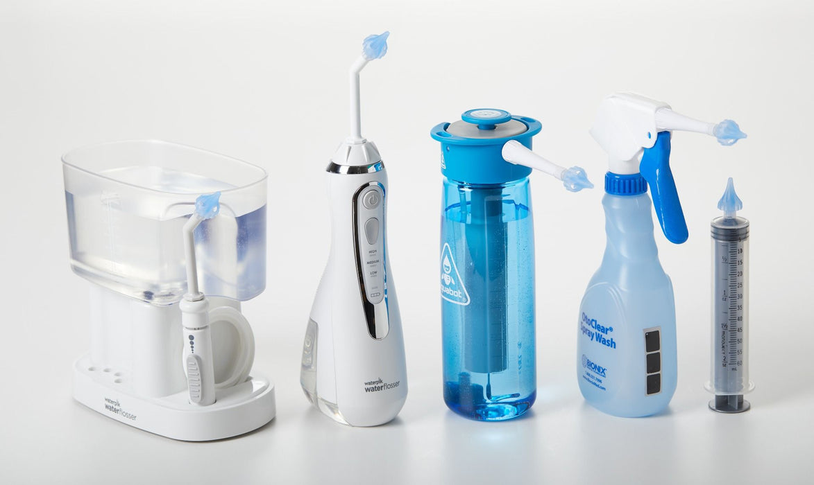 Bionix OtoClear Ear Irrigation Tips & Systems