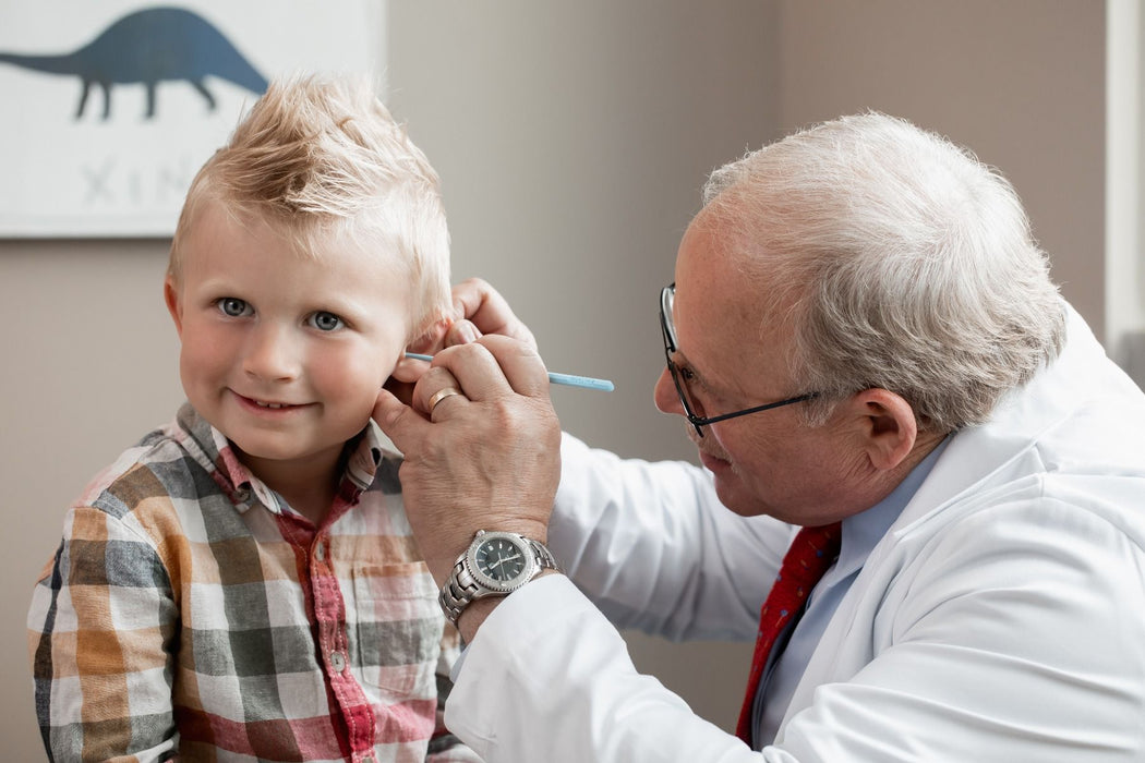 Bionix Safe Ear Curettes