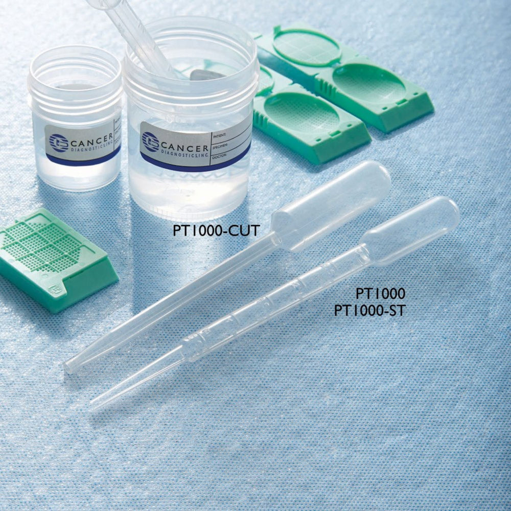 Cancer Diagnostics Corning Pasteur Pipette NonSterile - PT1000