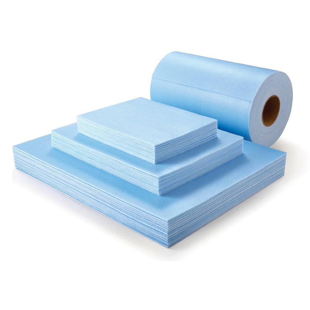 VaporPad - Formalin Neutralizer Cutting Pad 8 X 10 Inch, Light Blue - BLK0810