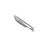 Bard-Parker Rib-Back - Surgical Blade Carbon Steel No. 22 NonSterile Disposable Individually Wrapped - BP22
