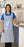 Cancer Diagnostics - Protective Apron One Size Fits Most White Disposable - FX8100