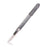 Cancer Diagnostics STEALTH Safety Scalpel Size 60 Stainless Steel / Plastic Rigid Handle NonSterile Reusable - SL0060