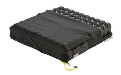 ROHO High Profile - Seat Cushion 16 W X 15 D X 4 H Inch Neoprene Rubber - 1R98C