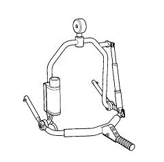 Cradles for Hoyer Professional Series Lifts