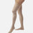 BSN Medical JOBST Relief Compression Stockings Thigh High X-Large Black Closed Toe - 114223