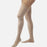 JOBST Relief - Compression Stocking Thigh High X-Large Beige Open Toe - 114655