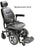 Drive Medical - Wheelchair Controller For Trident Front Wheel Drive Power Chair - TRID-2A35