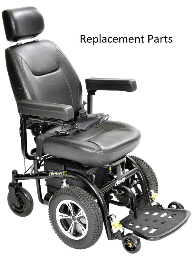 Drive Medical - Wheelchair Controller For Trident Front Wheel Drive Power Chair - TRID-2A35