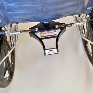 Invacare - Adapter Kit For Tracer IV Wheelchair - SM2-2TX4AK