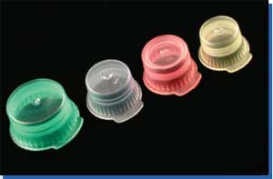 Thumb Caps (Caps for Glass Tubes)