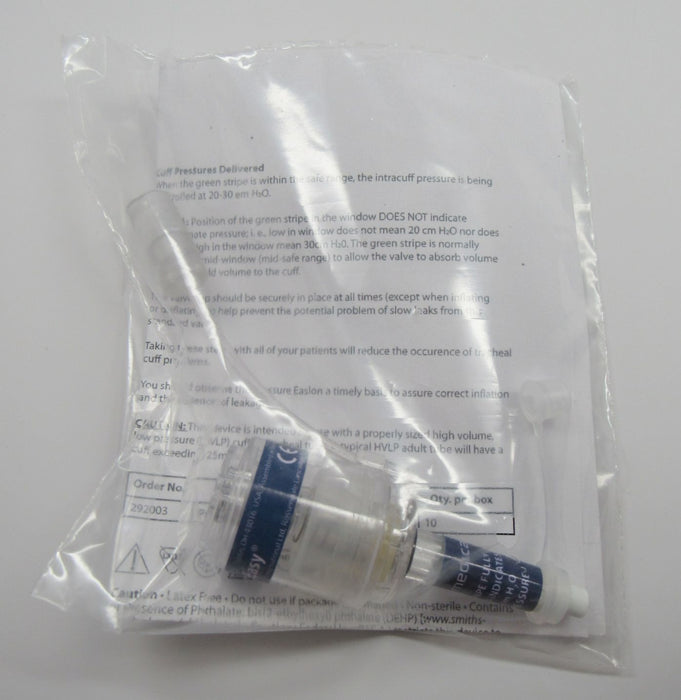 Cuff-Pressure Controller