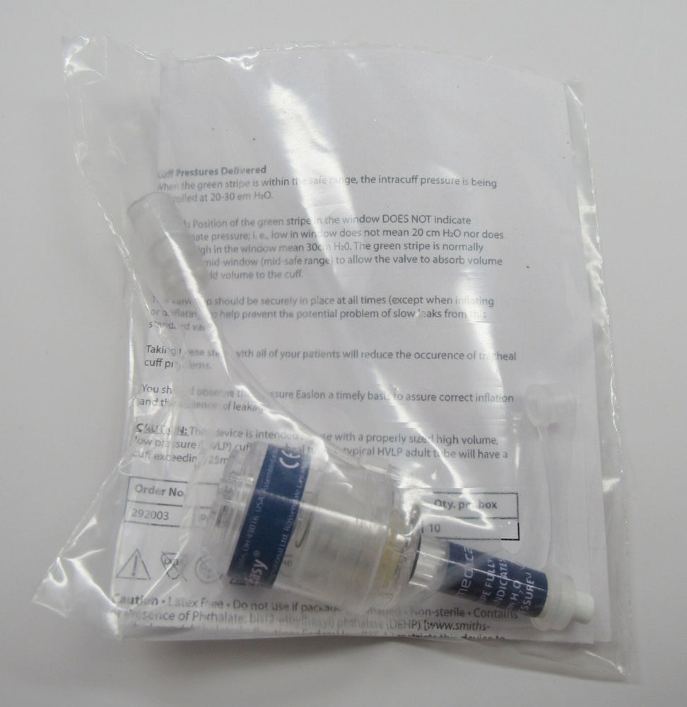 Cuff-Pressure Controller