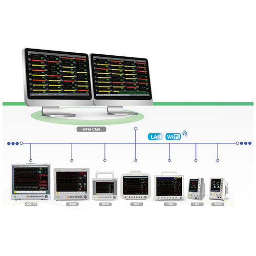 Welch Allyn Software, Hscribe W/Pdf/Xml Export - HS6-HRDP