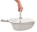Etac Pan With Lid And Handle, Grey