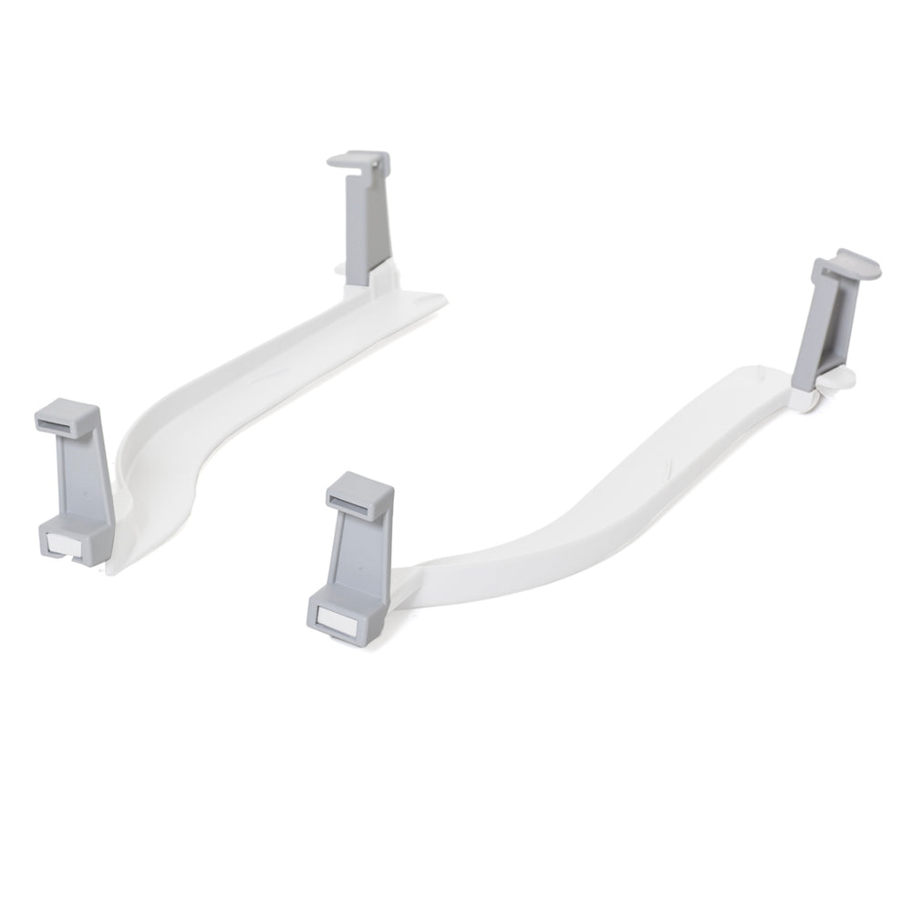 Etac Attachment For Low Mounting of Pan/Bucket, Grey