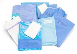RLM Tissue Bank Prosthetics - Orthopedic Drape Pack - 690A