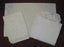 Lew Jan Textile Gurney Sheet Knitted 28 W X 76 L Inch White Cotton 50% / Polyester 50% Reusable - V22-KNITGH
