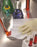 Contec Inc Amplitude EcoCloth Cleanroom Wipe ISO Class 6 White NonSterile Cellulose / Polyester 9 X 9 Inch Disposable - AMEC0003