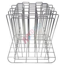 Chattanooga Hydrocollator Rack Stainless steel - 22259