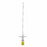 B. Braun PERIFIX Epidural Needle Perifix Tuohy Style 20 Gauge 6 Inch - 332193