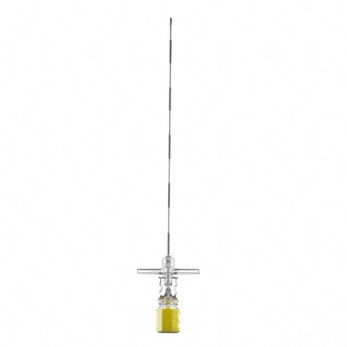 B. Braun PERIFIX Epidural Needle Perifix Tuohy Style 20 Gauge 6 Inch - 332193