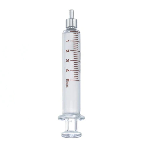 B. Braun - LOR Syringe 10 mL Pouch Luer Slip Tip Without Safety - 332158